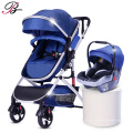 Porte-poussette Baby Carrier / Baby Poustre bébé Pram en gros en gros / Bébé poussette 3 en 1